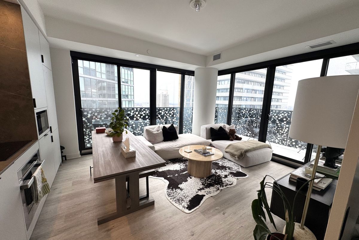 55 Charles Street Toronto 55 Charles Street Toronto