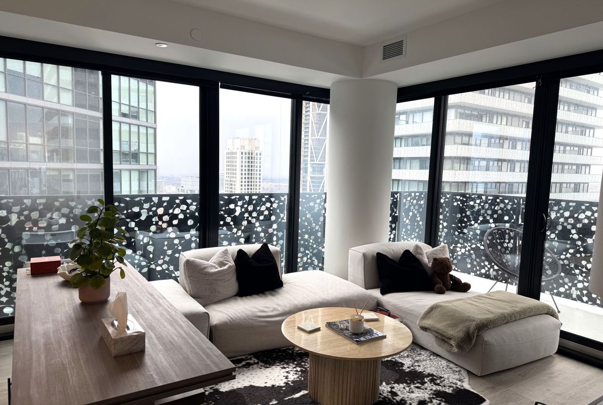 55 Charles Street Toronto 55 Charles Street Toronto