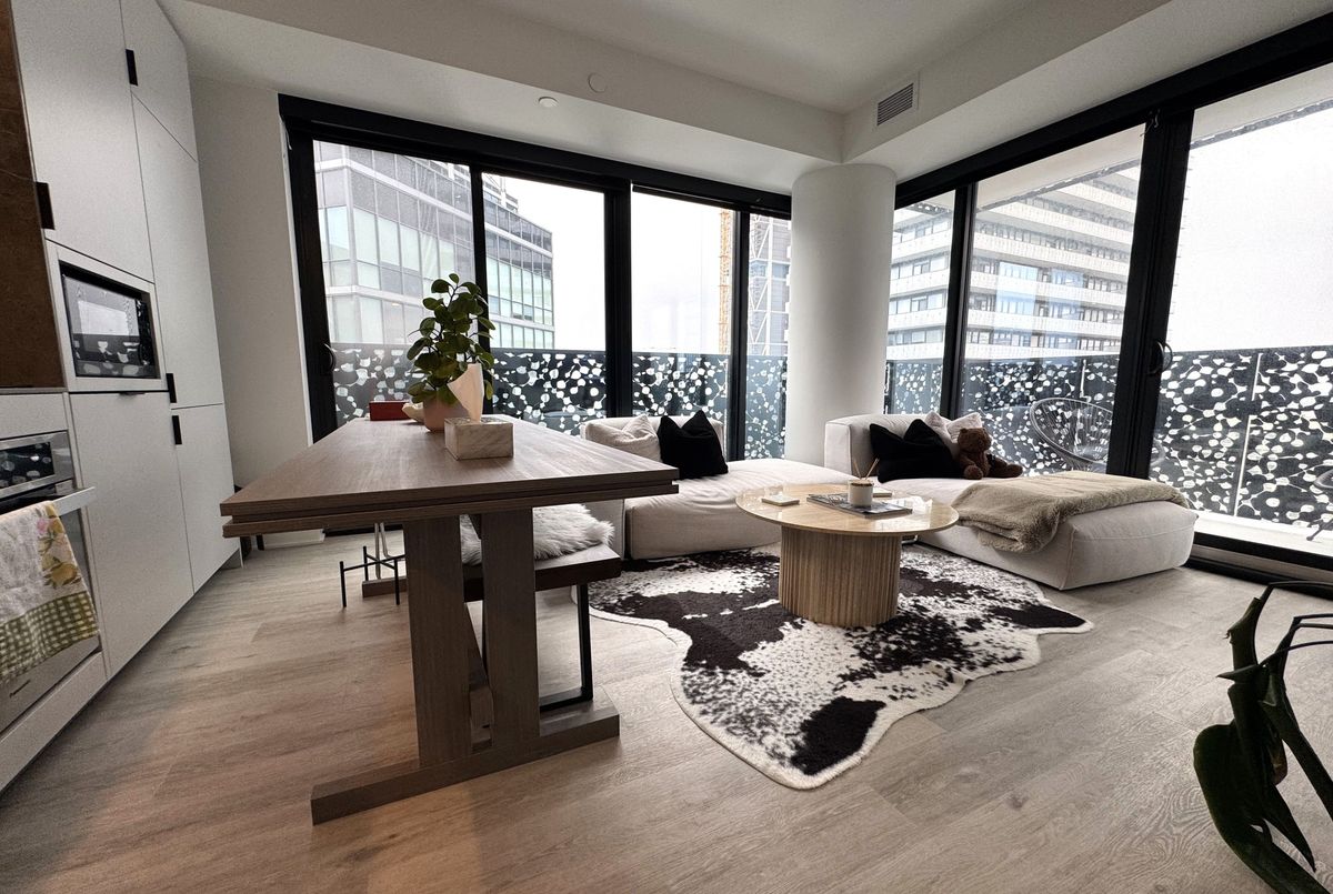 55 Charles Street Toronto 55 Charles Street Toronto