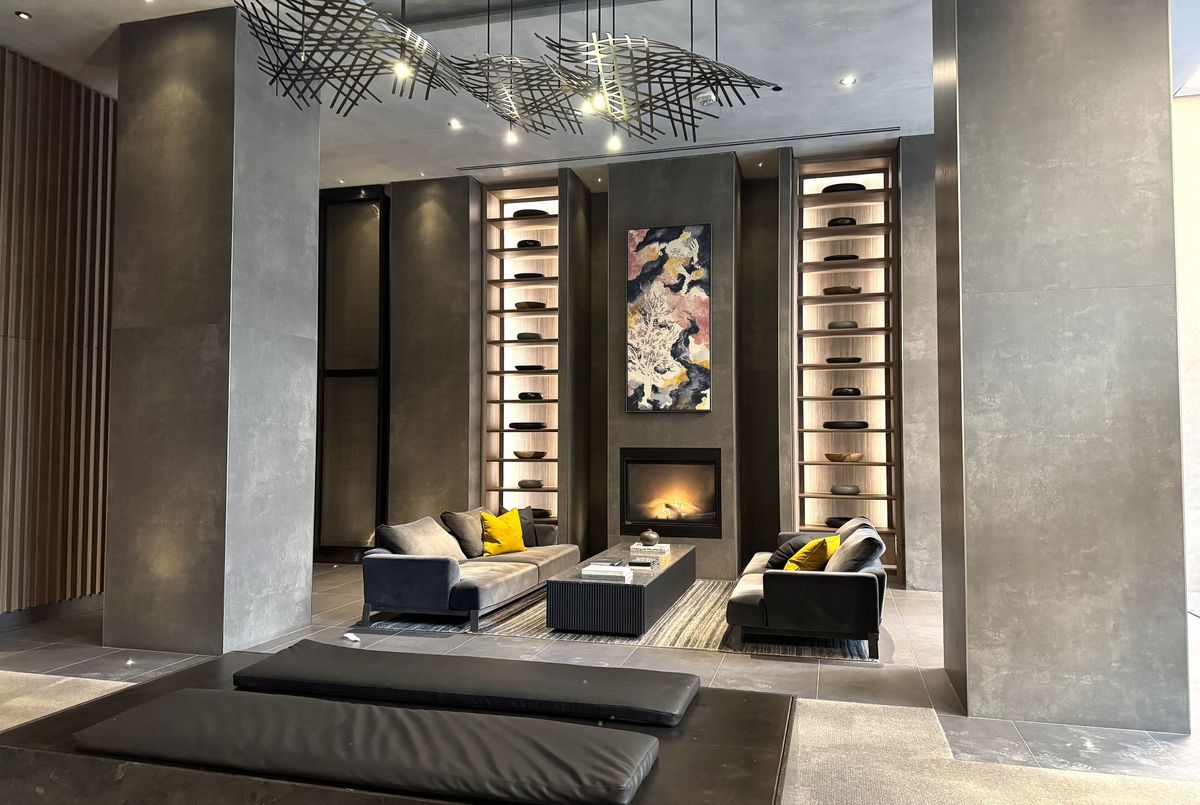 55 Charles Street Toronto 55 Charles Street Toronto