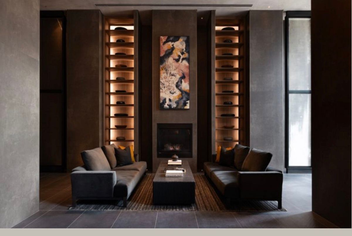 55 Charles Street Toronto 55 Charles Street Toronto