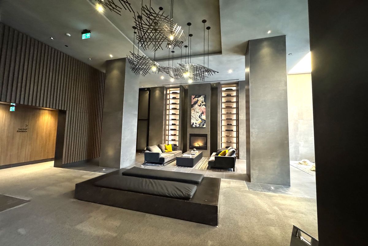 55 Charles Street Toronto 55 Charles Street Toronto