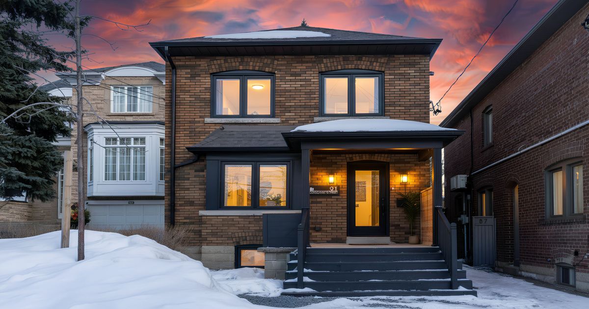 91 Cleveland Street Toronto