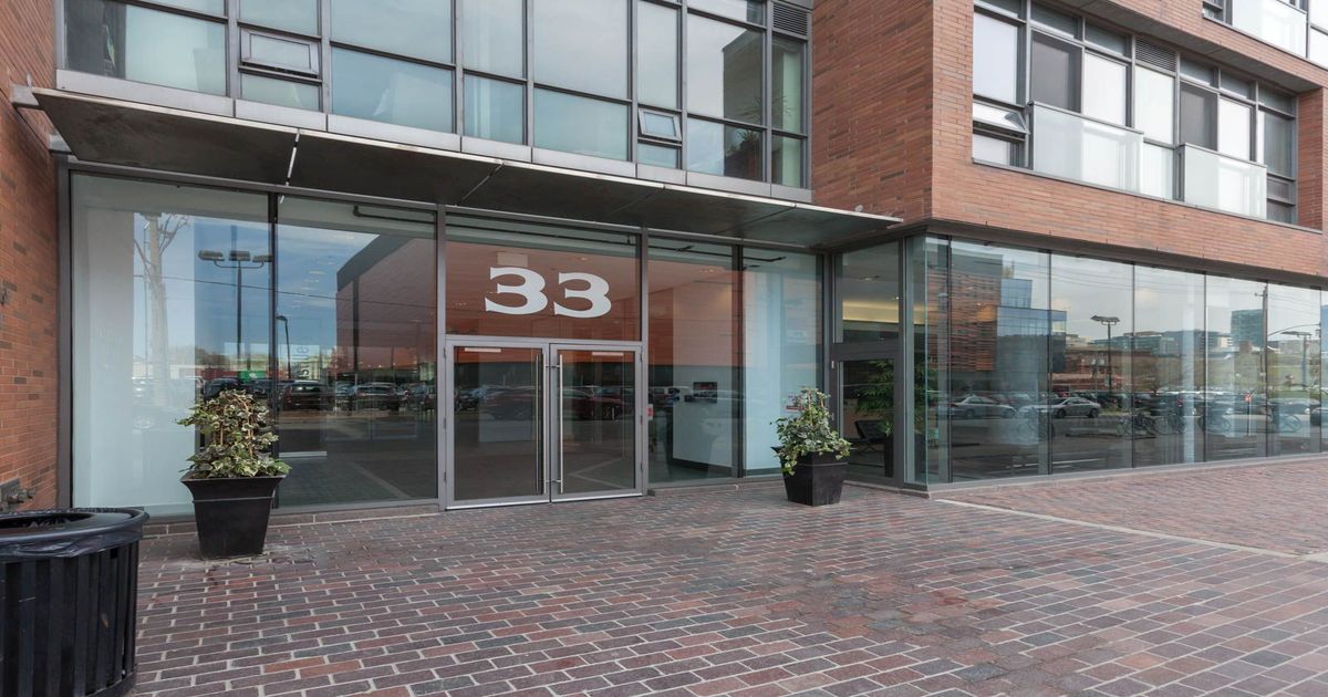 33 Mill Street Toronto