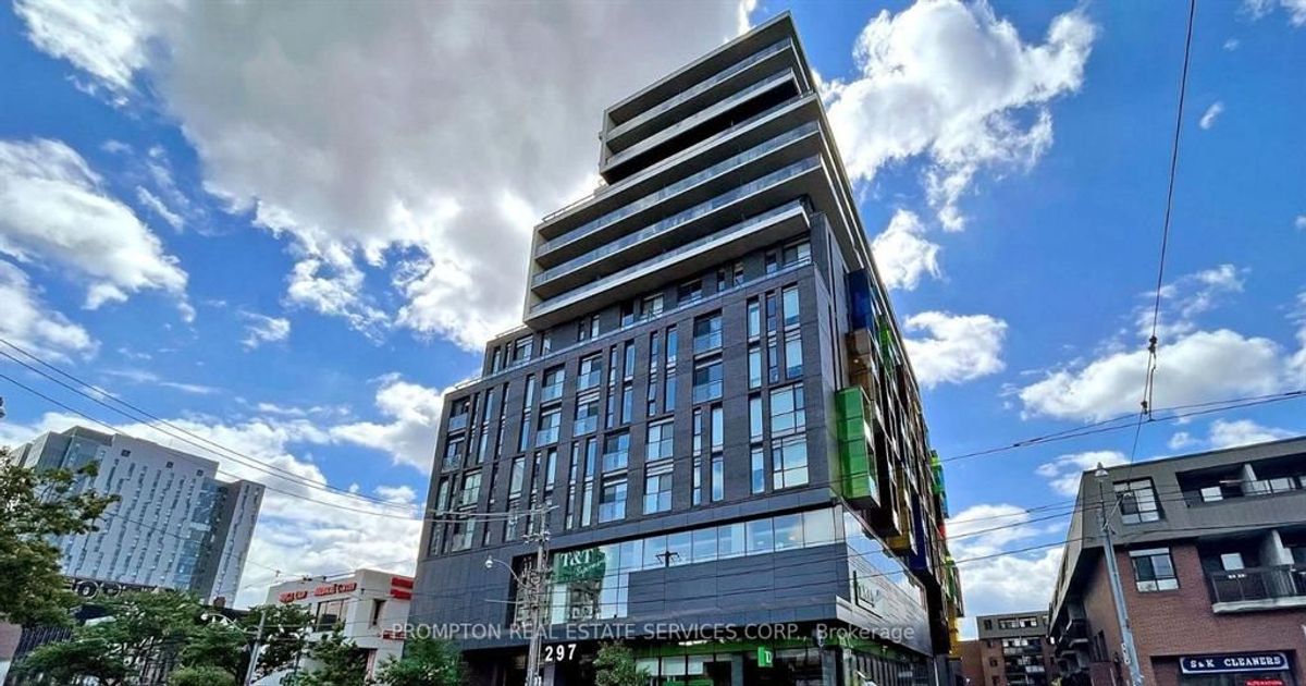 297 College Street Toronto