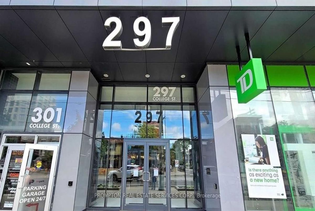 297 College Street Toronto 297 College Street Toronto