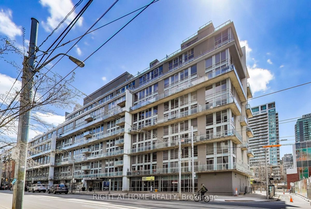 1029 King Street W Toronto 1029 King Street W Toronto