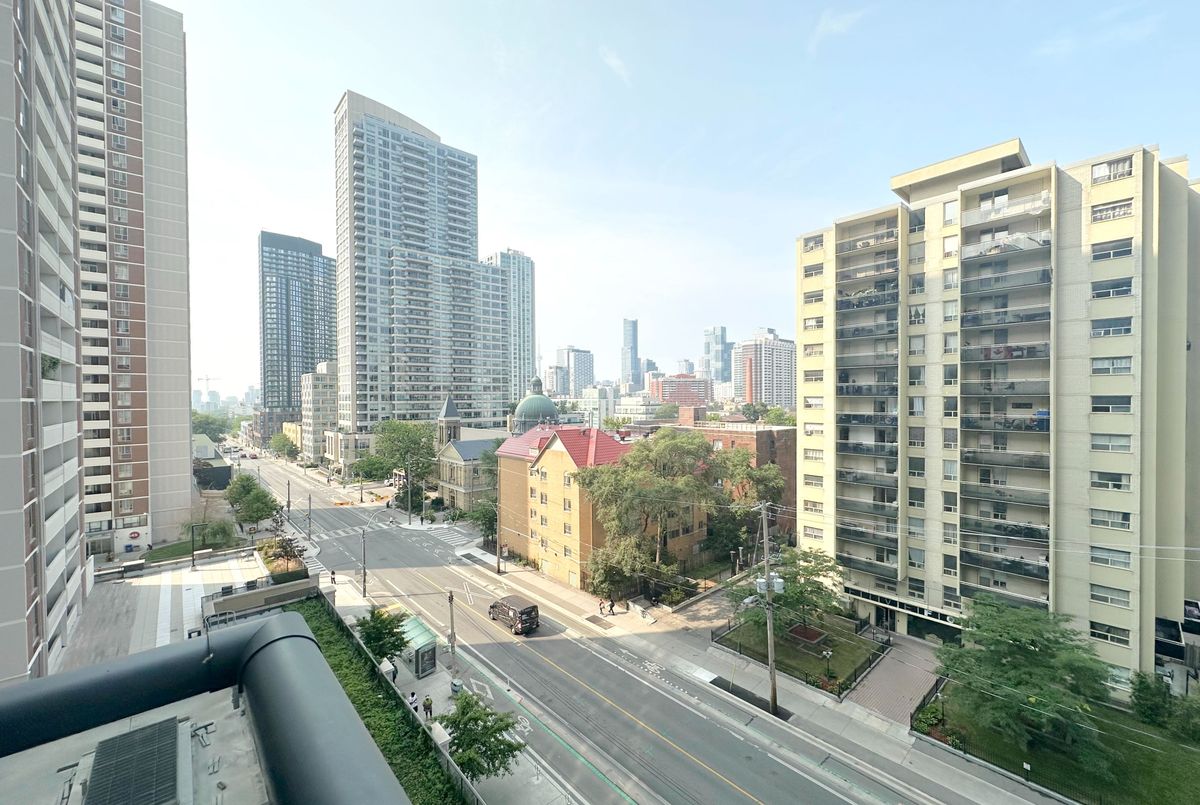 561 Sherbourne Street Toronto 561 Sherbourne Street Toronto