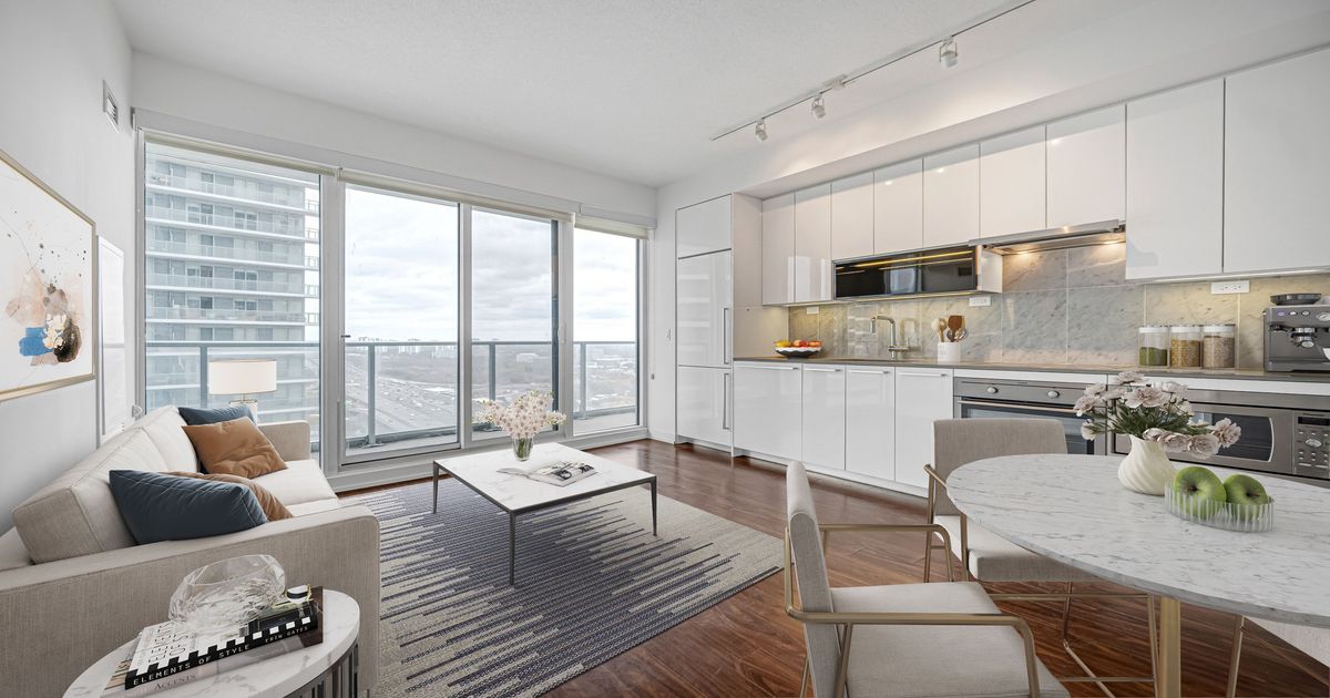 115 McMahon Drive Toronto