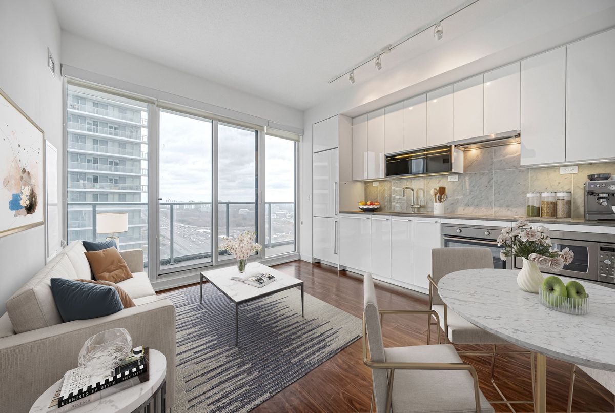 115 McMahon Drive Toronto 115 McMahon Drive Toronto