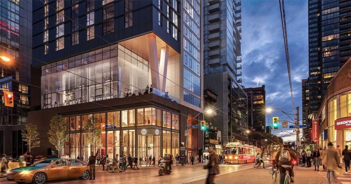 357 King Street W Toronto