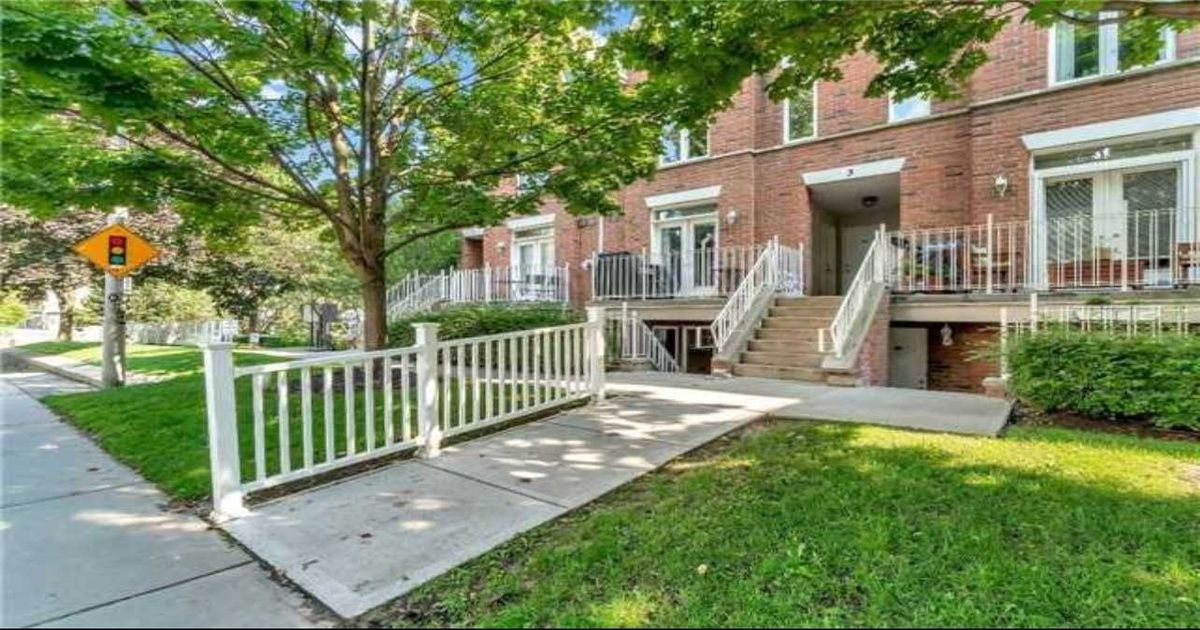 3 Sudbury Street Toronto