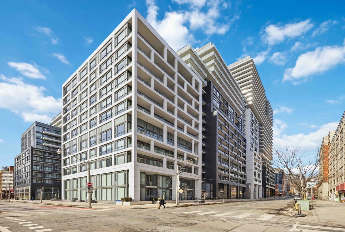 60 Princess Street Toronto 60 Princess Street Toronto