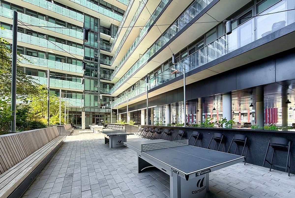 60 Princess Street Toronto 60 Princess Street Toronto