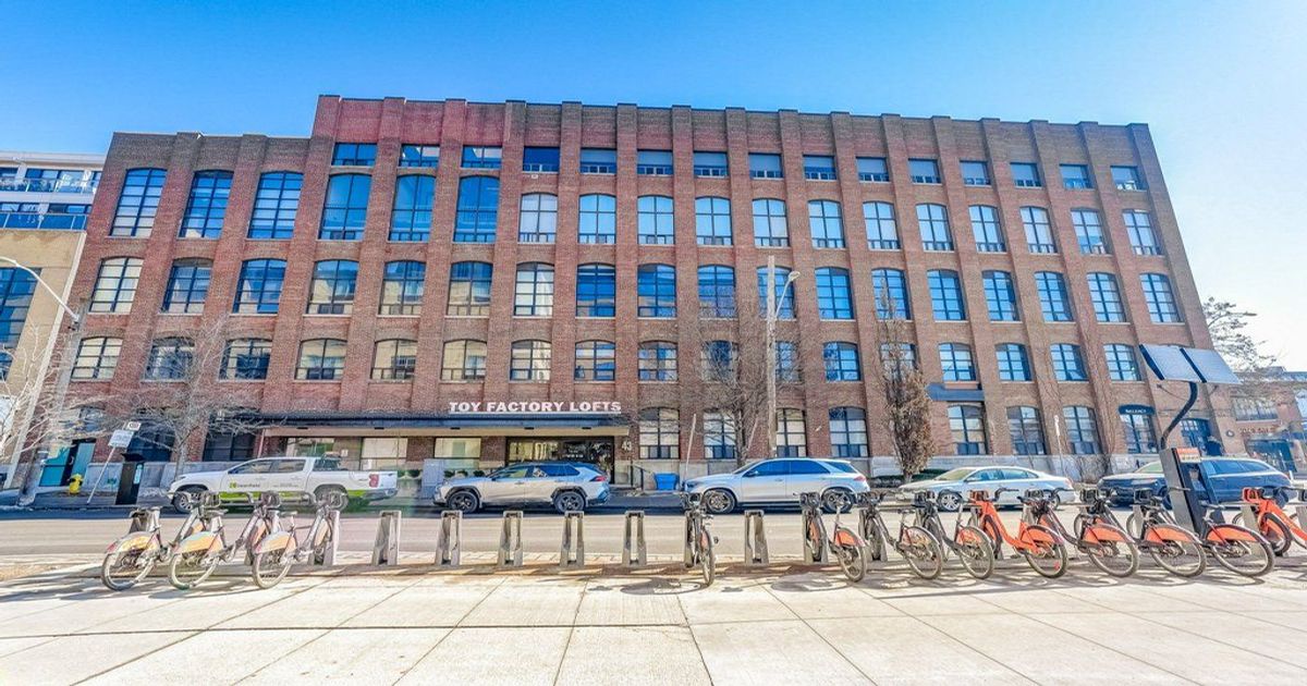 43 Hanna Avenue Toronto