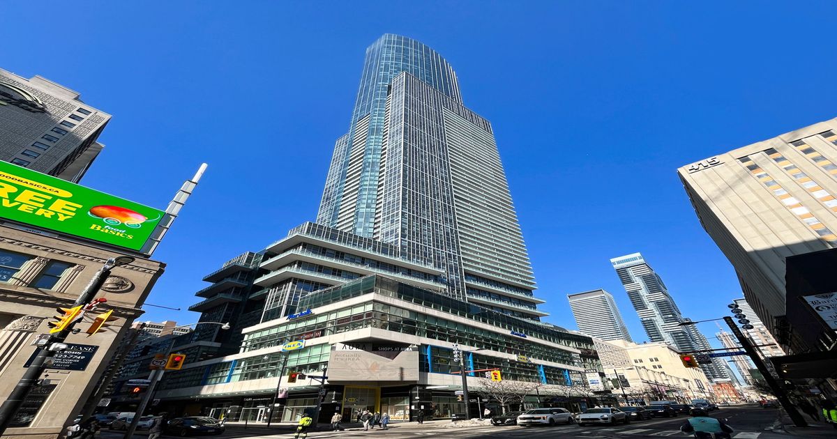 386 Yonge Street Toronto