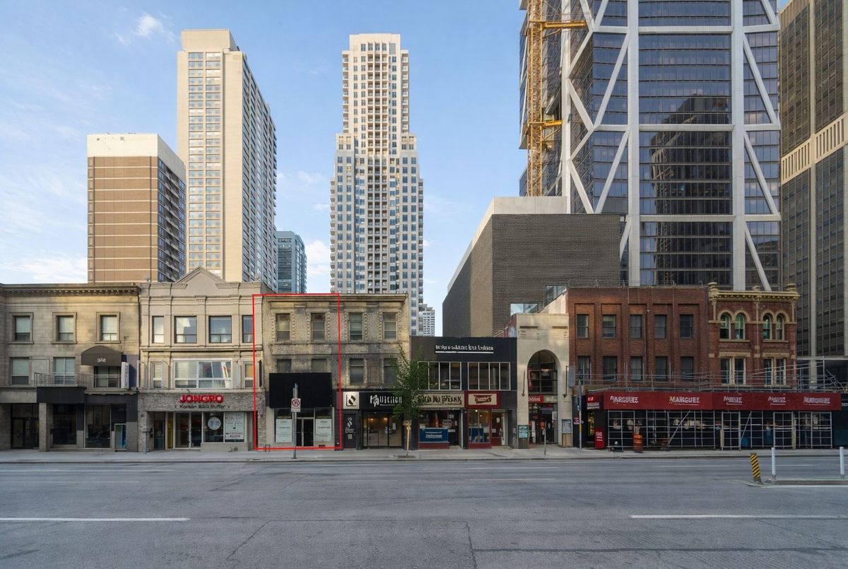 756 Yonge Street Toronto 756 Yonge Street Toronto