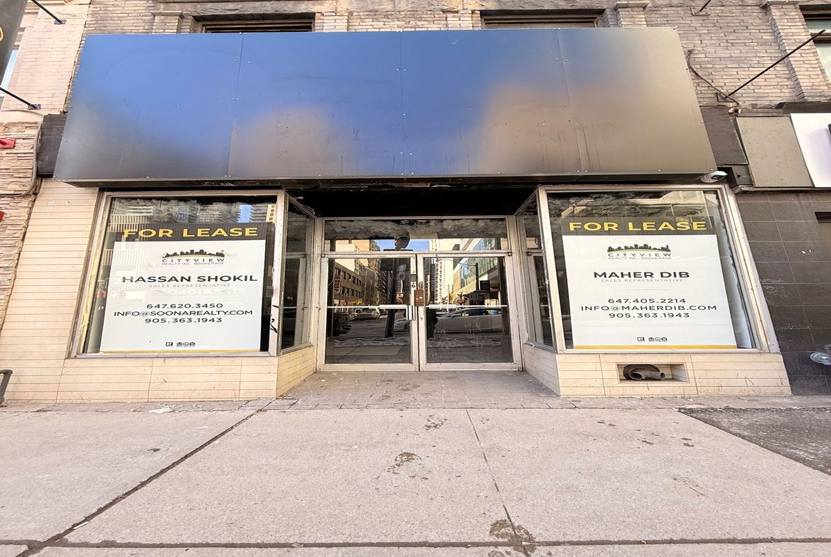 756 Yonge Street Toronto 756 Yonge Street Toronto