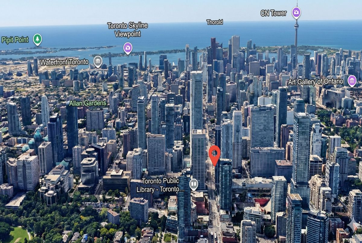 756 Yonge Street Toronto 756 Yonge Street Toronto