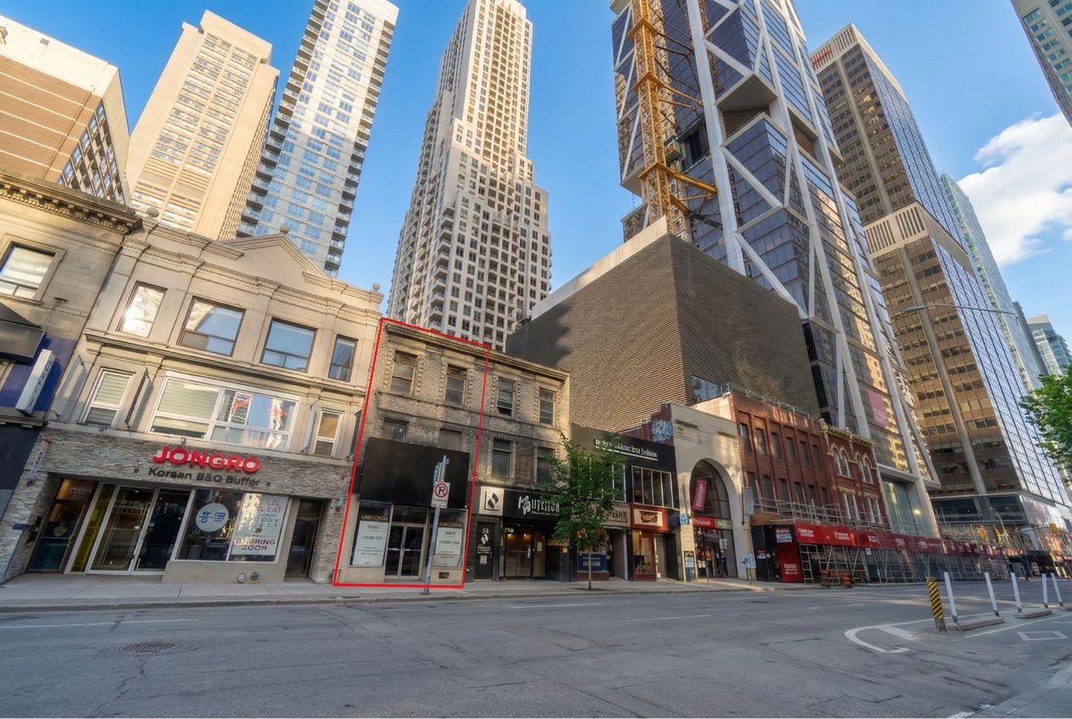 756 Yonge Street Toronto 756 Yonge Street Toronto