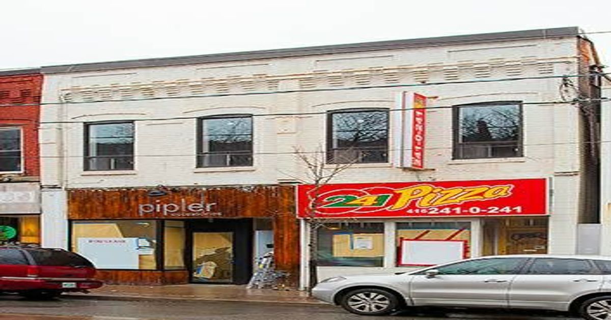 451 Parliament Street Toronto