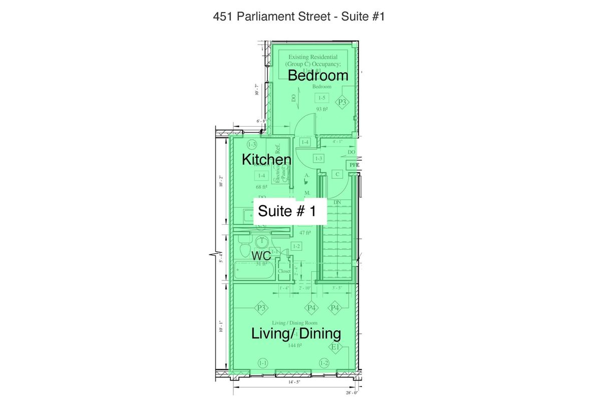 451 Parliament Street Toronto 451 Parliament Street Toronto