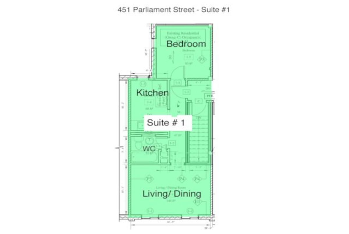 451 Parliament Street Toronto 451 Parliament Street Toronto