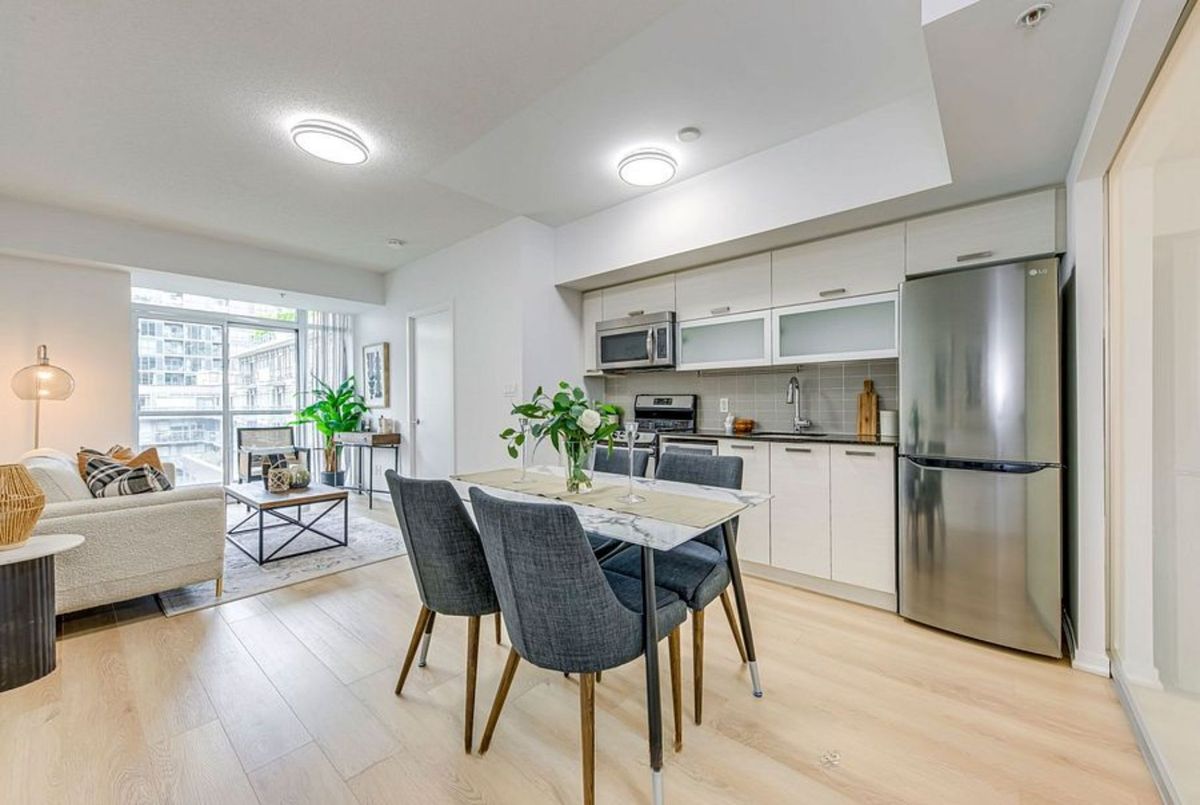 68 Abell Street Toronto 68 Abell Street Toronto