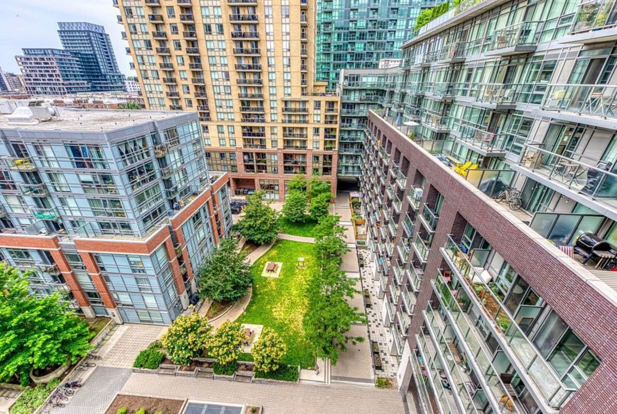 68 Abell Street Toronto 68 Abell Street Toronto