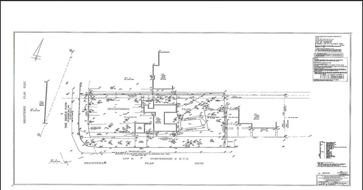 48 the bridle Path Toronto