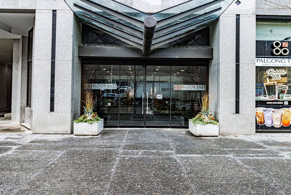 55 Bloor Street E Toronto 55 Bloor Street E Toronto