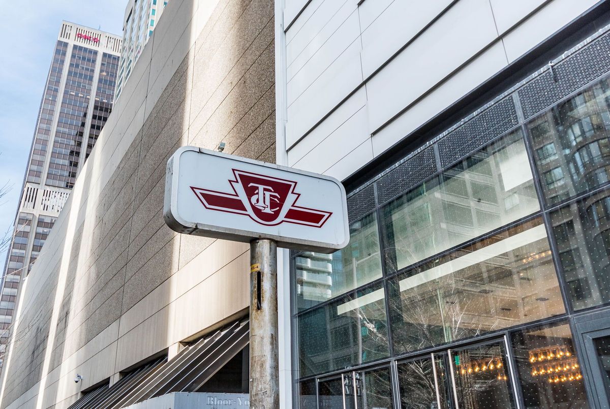 55 Bloor Street E Toronto 55 Bloor Street E Toronto