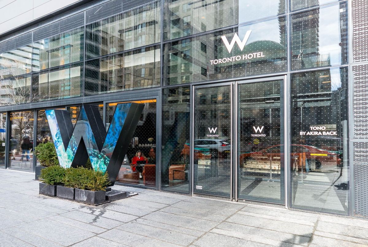 55 Bloor Street E Toronto 55 Bloor Street E Toronto