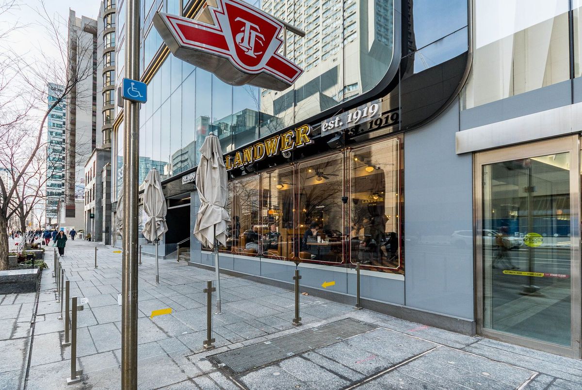 55 Bloor Street E Toronto 55 Bloor Street E Toronto