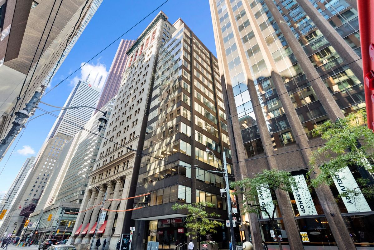 10 King Street E Toronto 10 King Street E Toronto