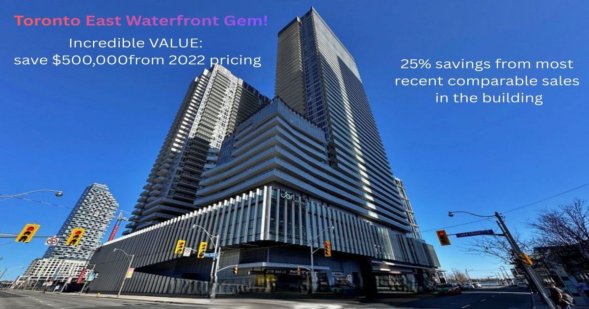 15 Lower Jarvis Street Toronto