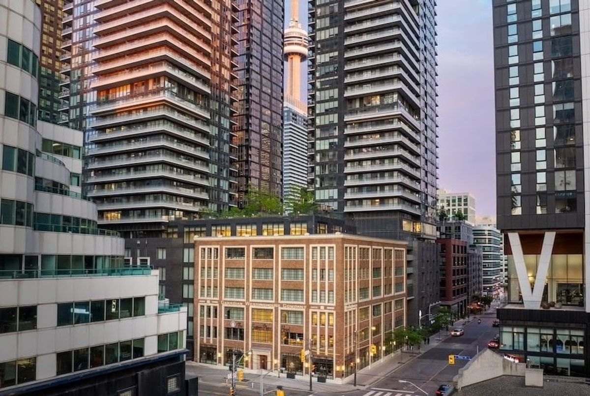 115 Blue Jays Way Toronto 115 Blue Jays Way Toronto