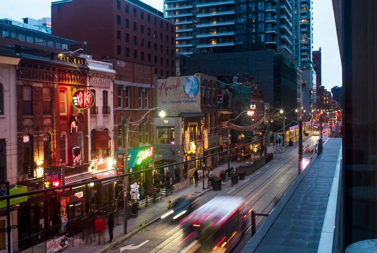 115 Blue Jays Way Toronto 115 Blue Jays Way Toronto