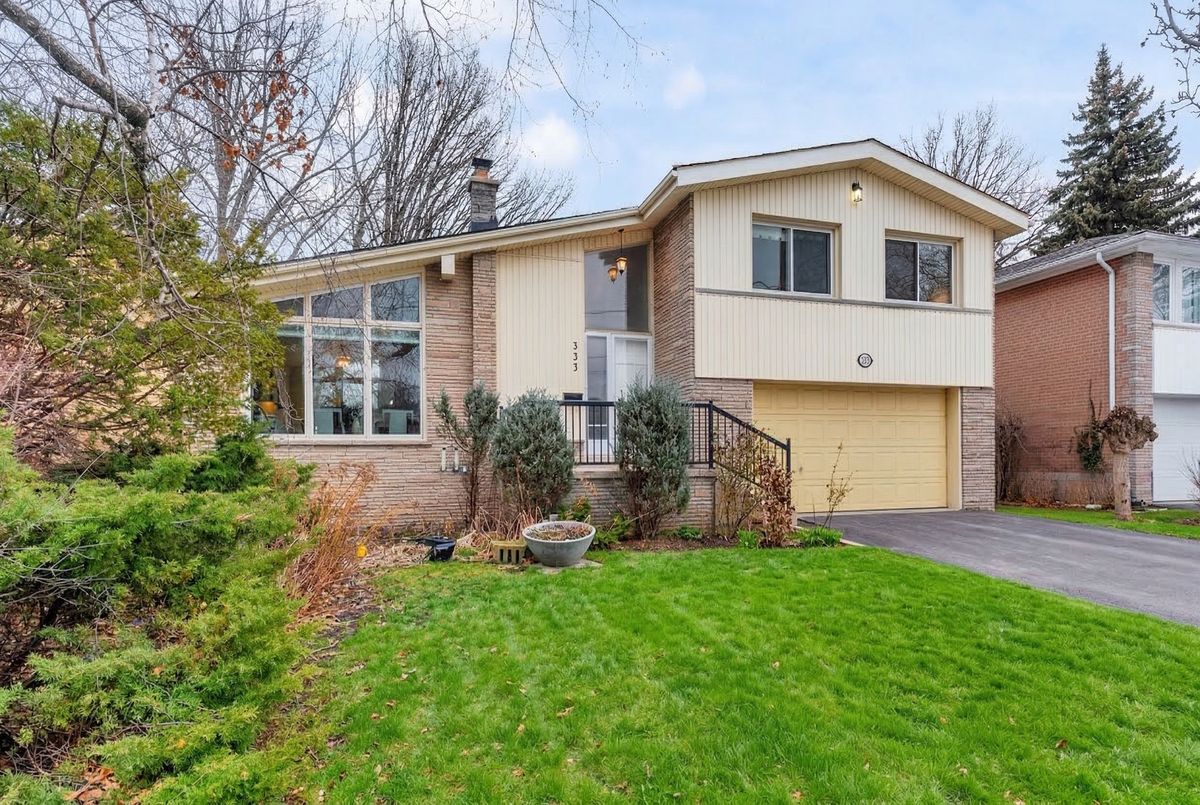 333 Pleasant Avenue Toronto 333 Pleasant Avenue Toronto