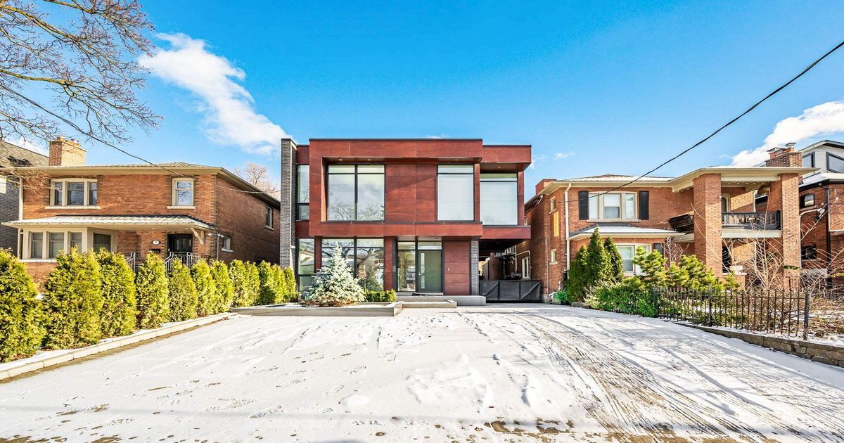 5 Braemar Avenue Toronto