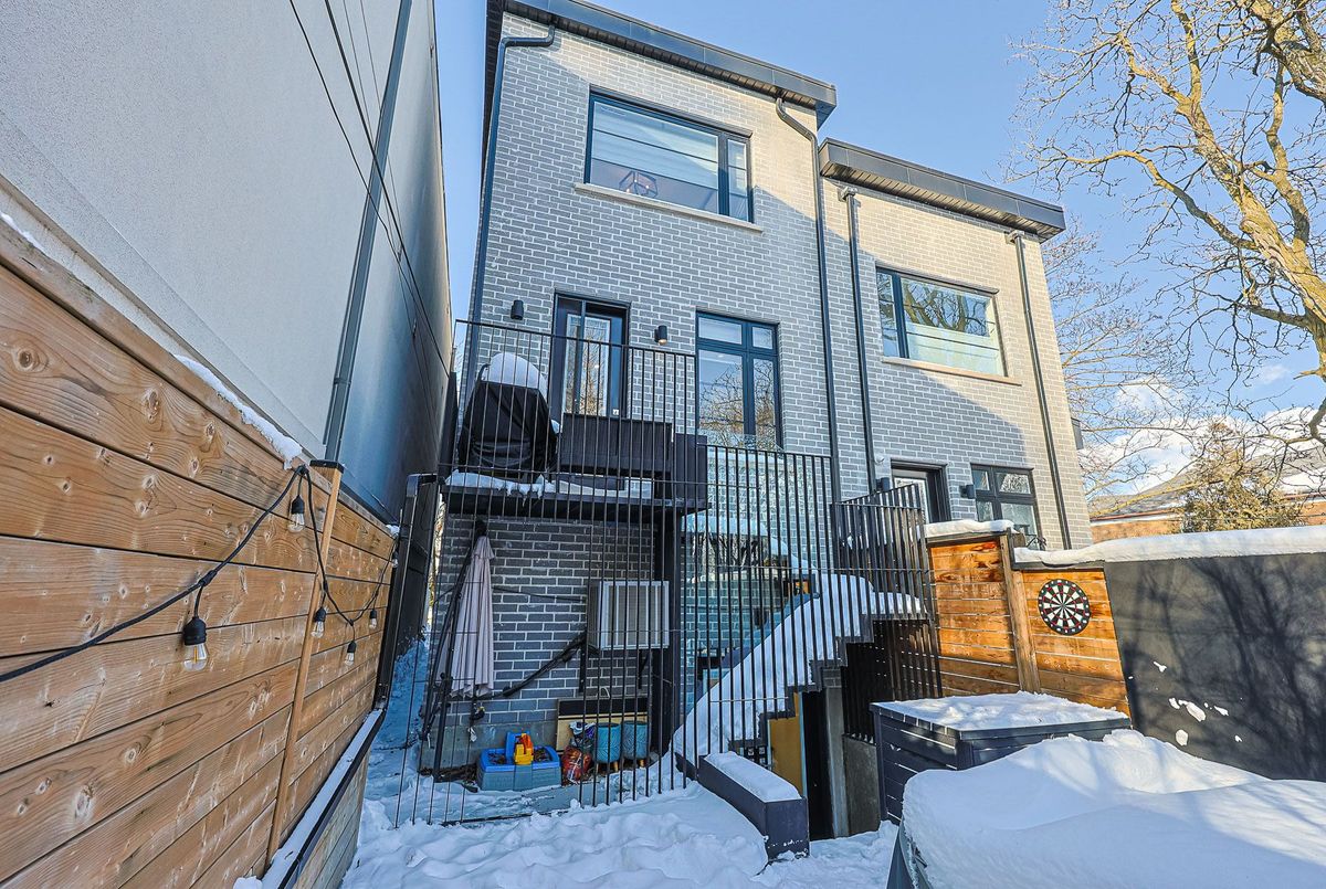 599 Soudan Avenue Toronto 599 Soudan Avenue Toronto