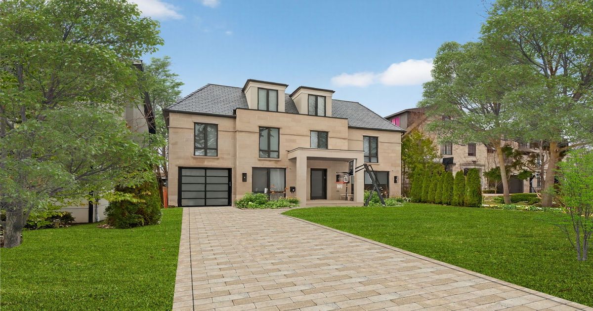 4 Forest Wood Toronto