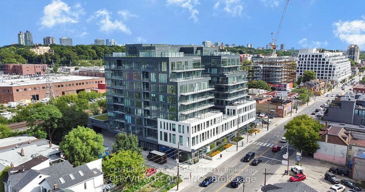 500 Dupont Street Toronto