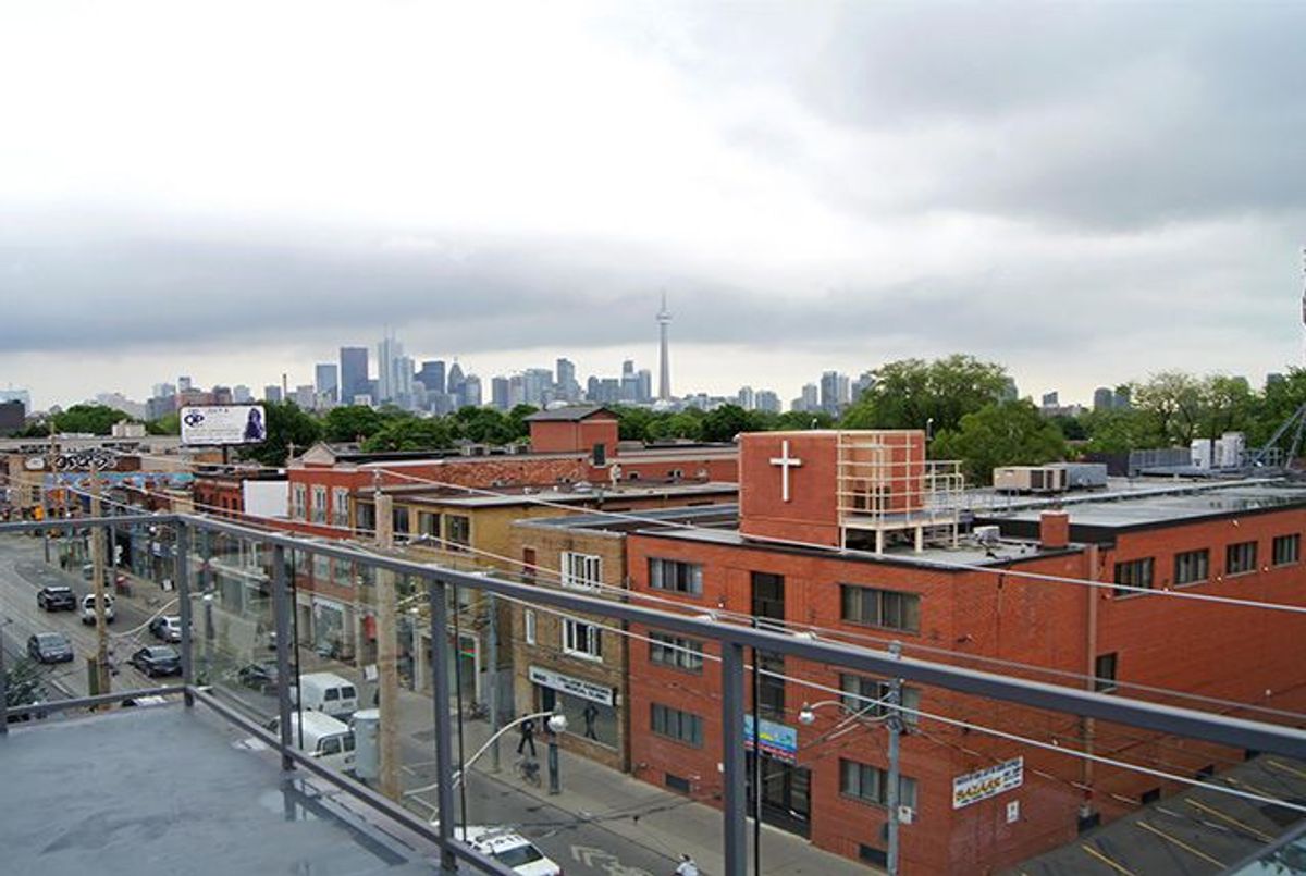 866 College Street Toronto 866 College Street Toronto