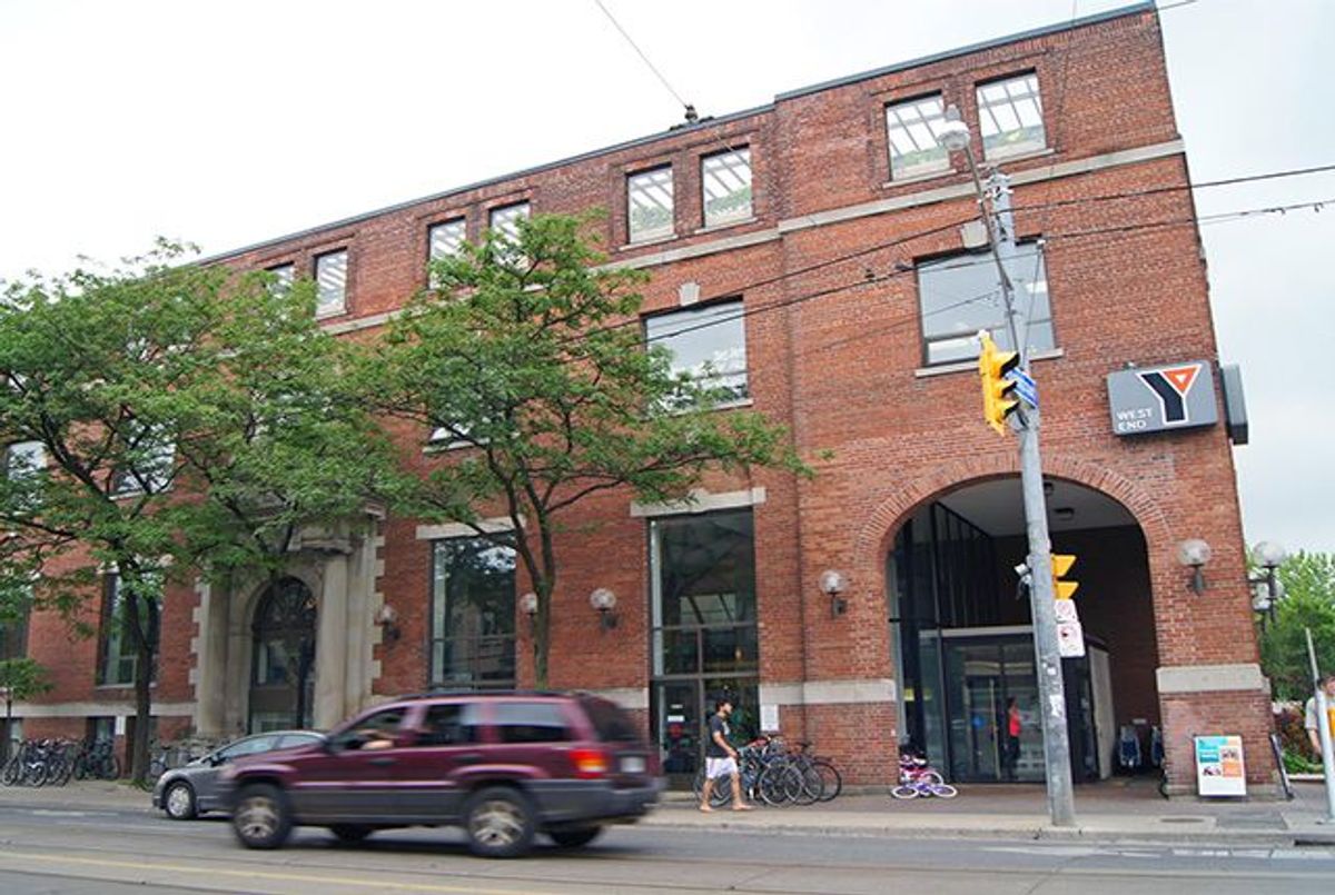 866 College Street Toronto 866 College Street Toronto