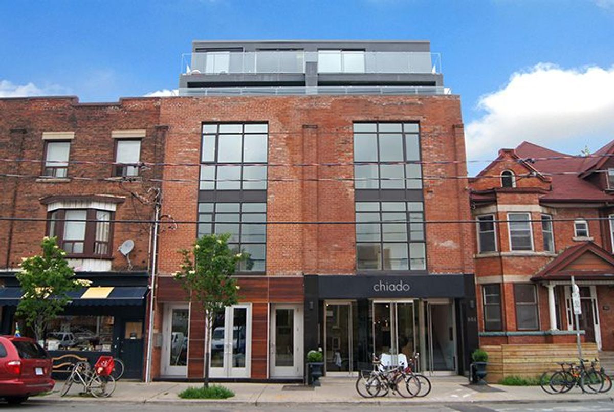 866 College Street Toronto 866 College Street Toronto