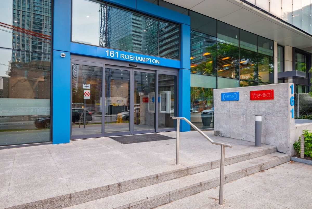 161 Roehampton Avenue Toronto 161 Roehampton Avenue Toronto
