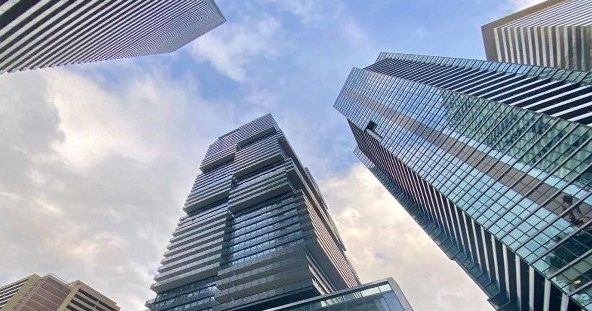 55 Charles Street E Toronto