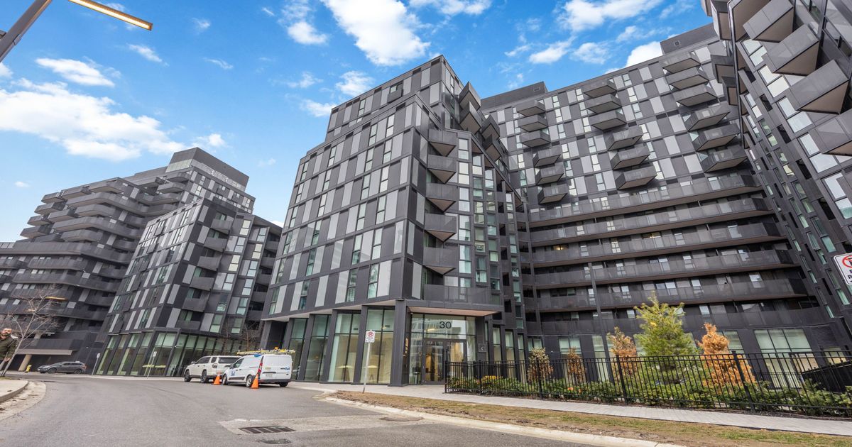 30 Tretti Way Toronto