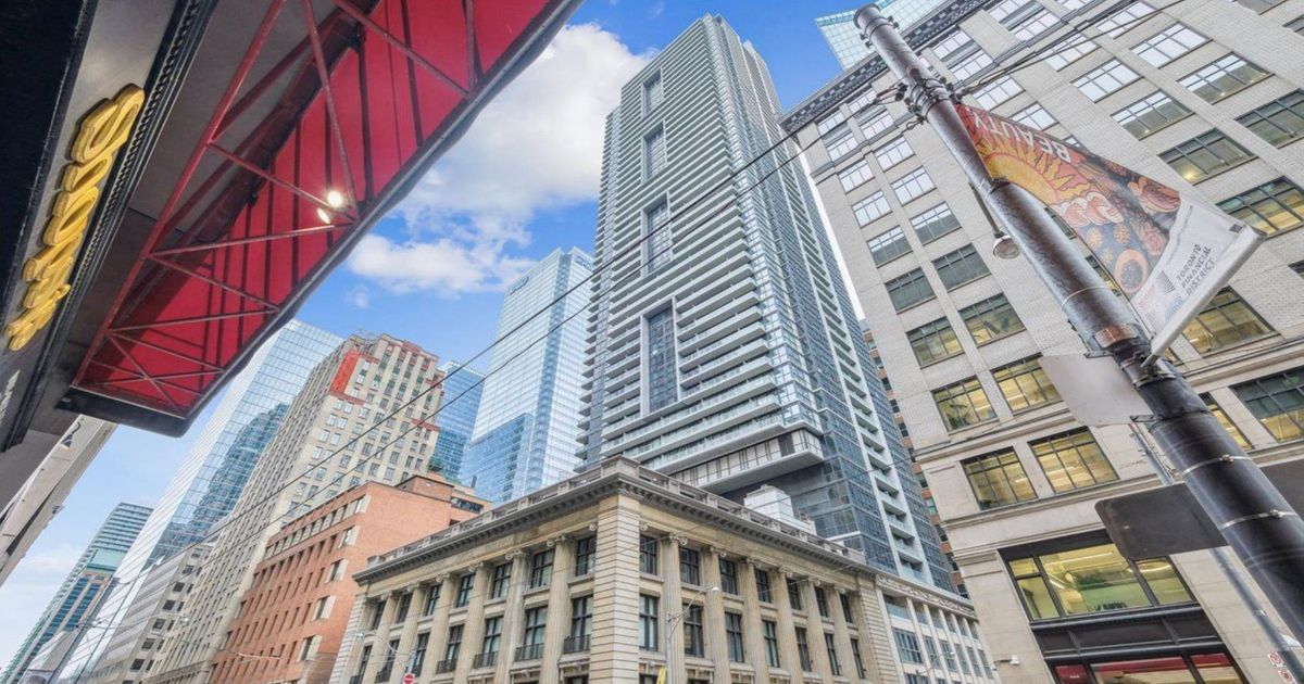 70 temperance Street Toronto